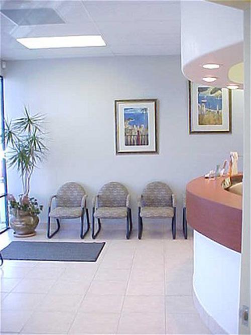 Cosmetic Dentist