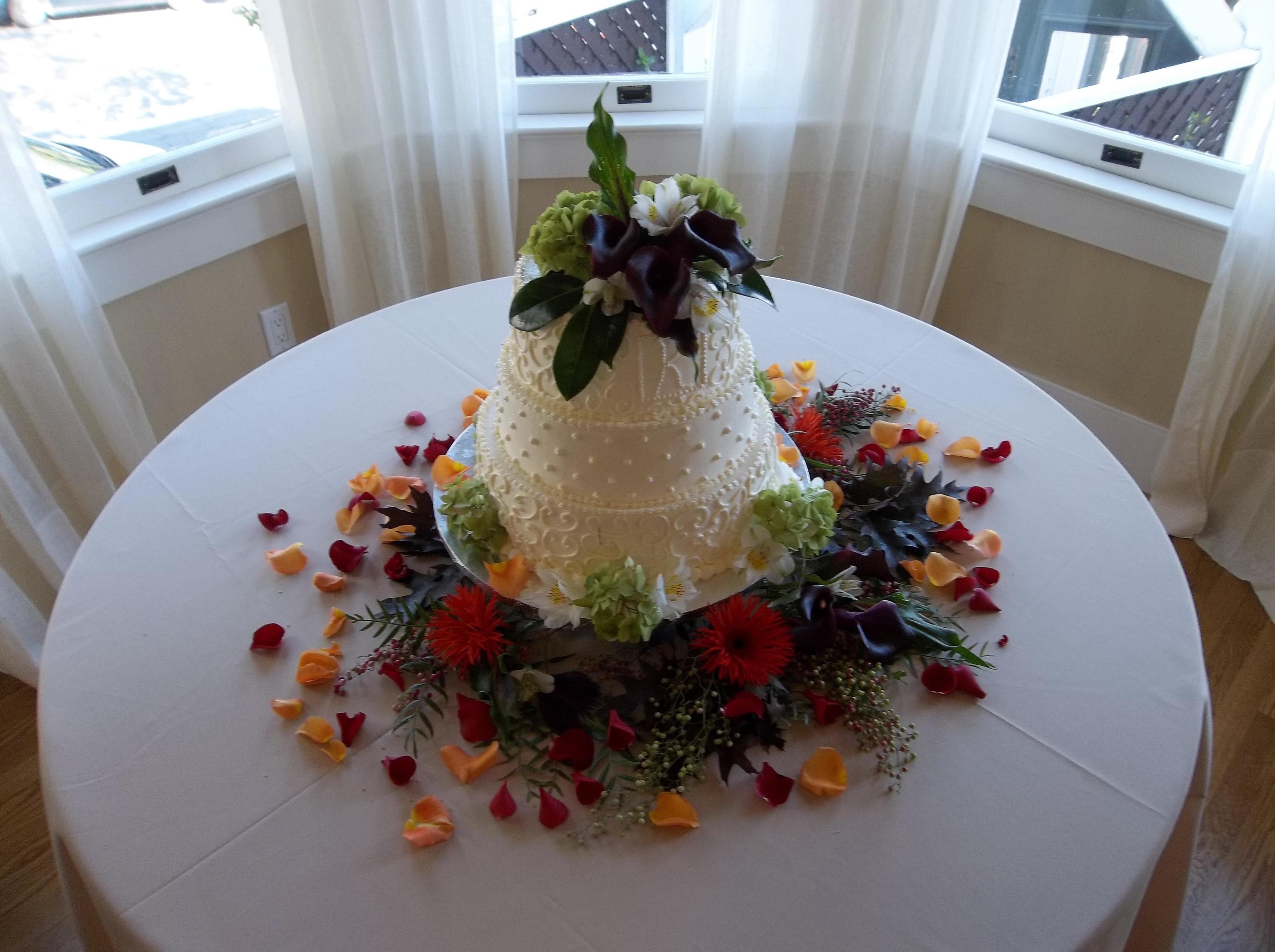 Cake Flowers