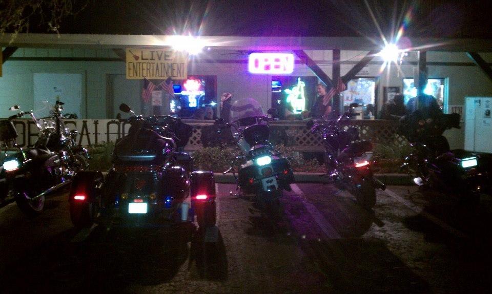 Ghostrider Saloon Ocala Florida