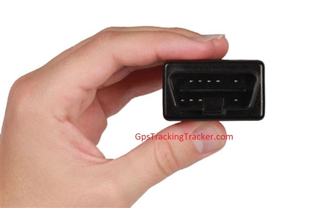 OBD 2 Vehicle GPS Tracker