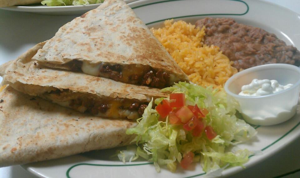 quesadillas & plus