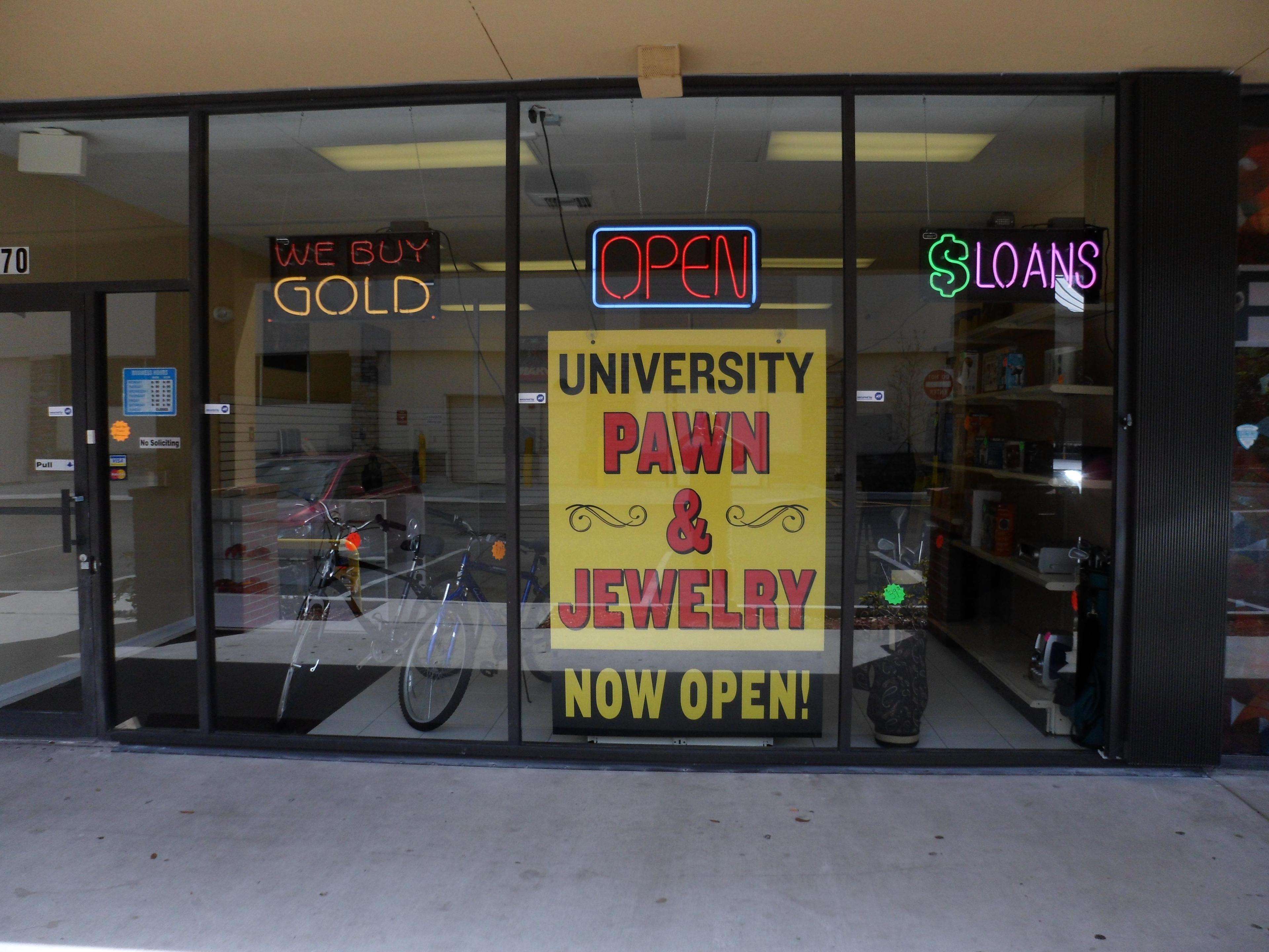 University Pawn & Jewelry