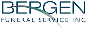 Bergen Funeral Service Logo