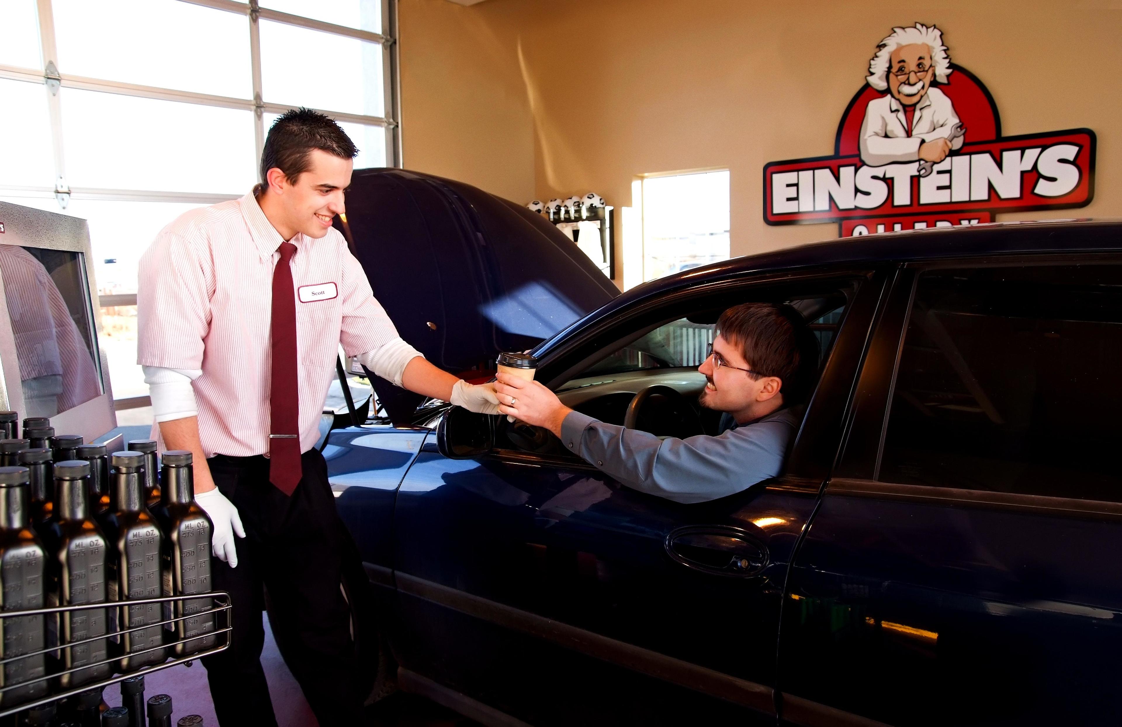 Valvoline Instant Oil Change