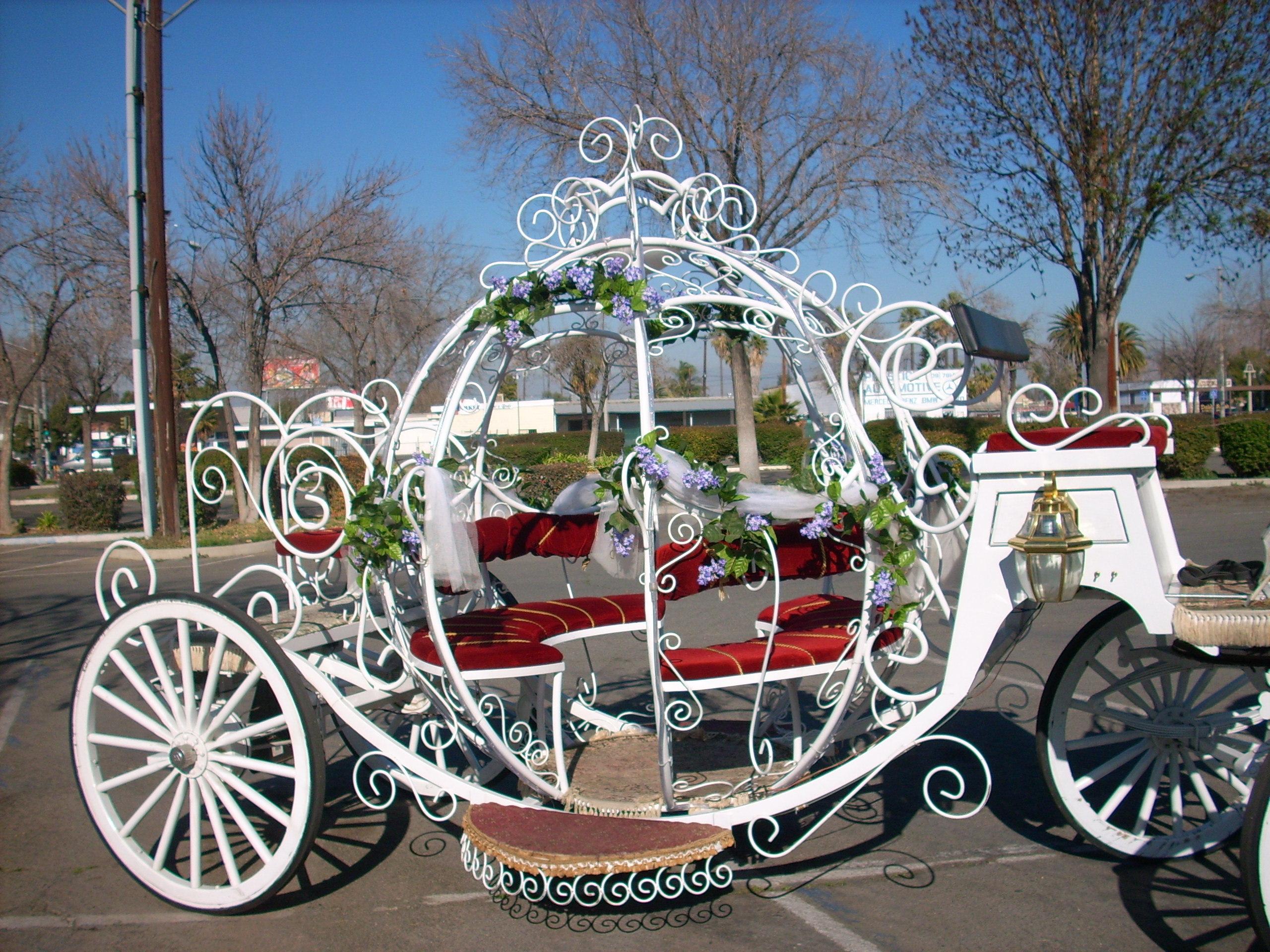 The Enchanted Carriage Company