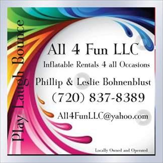 All 4 Fun LLC