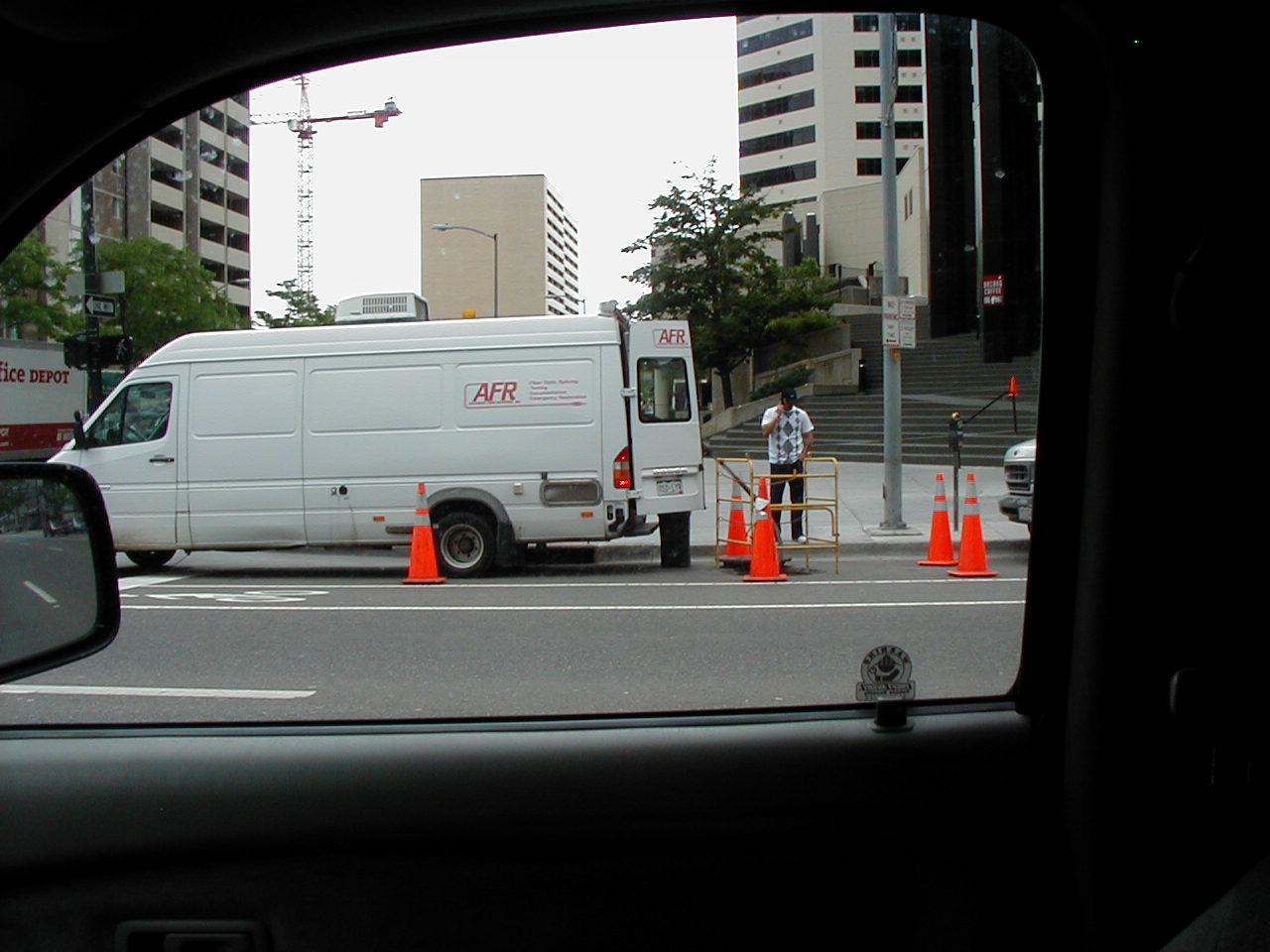 Colorado's Premier Fiber Optic Cable Contrator