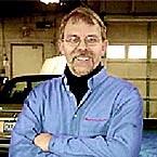 John Negus, Owner, Master ASE Technician