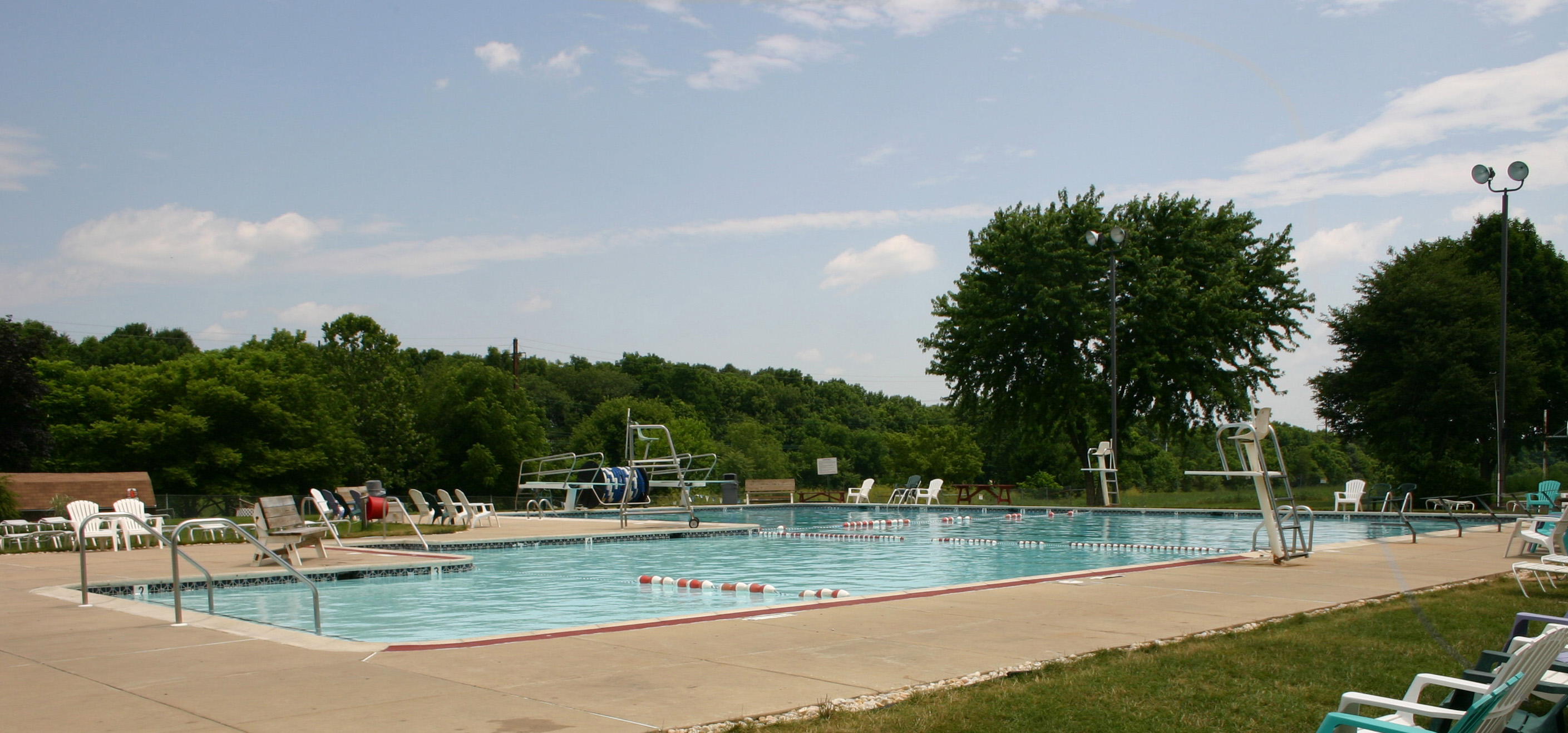 Main Pool