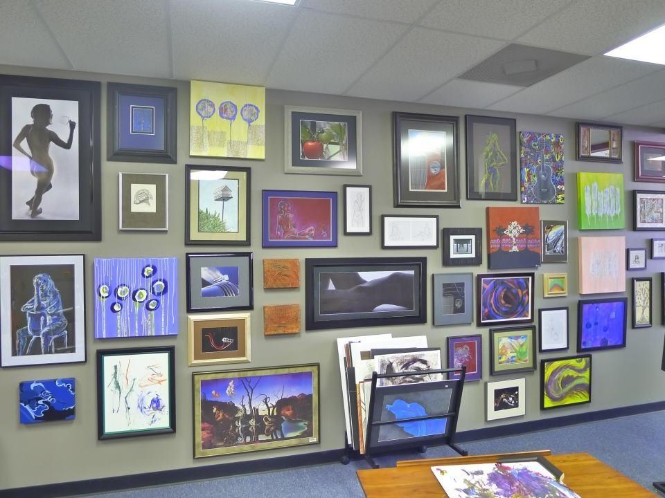 Gallery of Local Artists