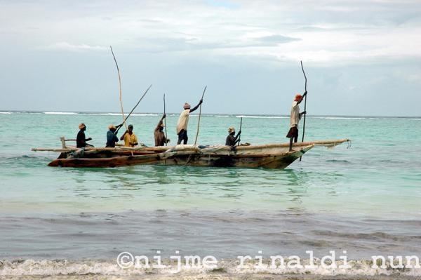 Fishers  Nungwi, Zanzibar.