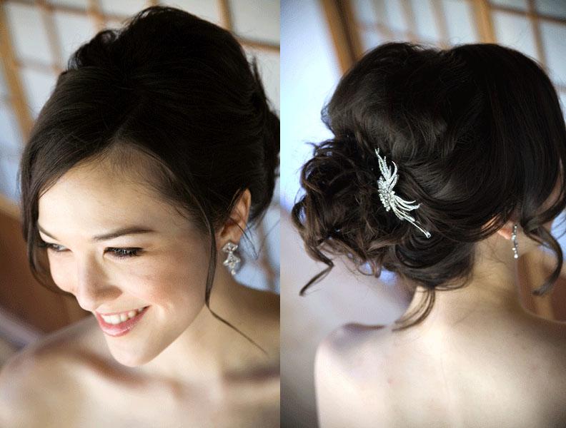 Wedding Hair