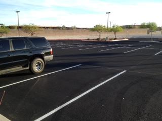 Affordable Striping & Sealing, LLC