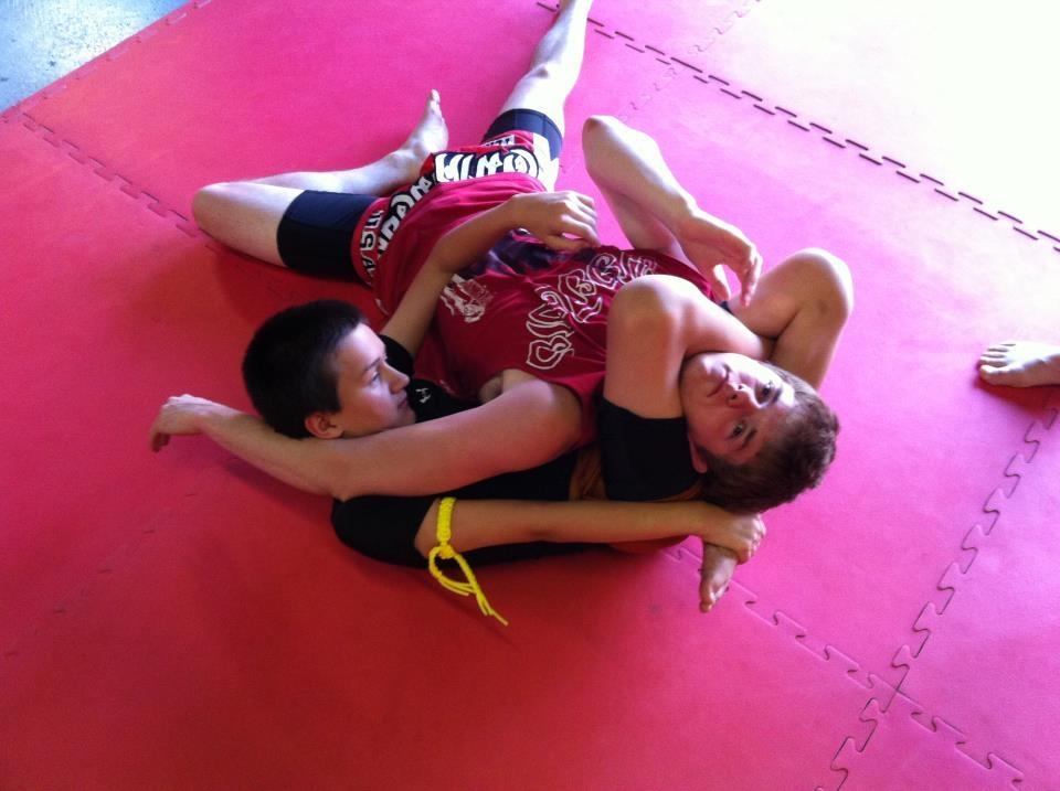 Grappling Class