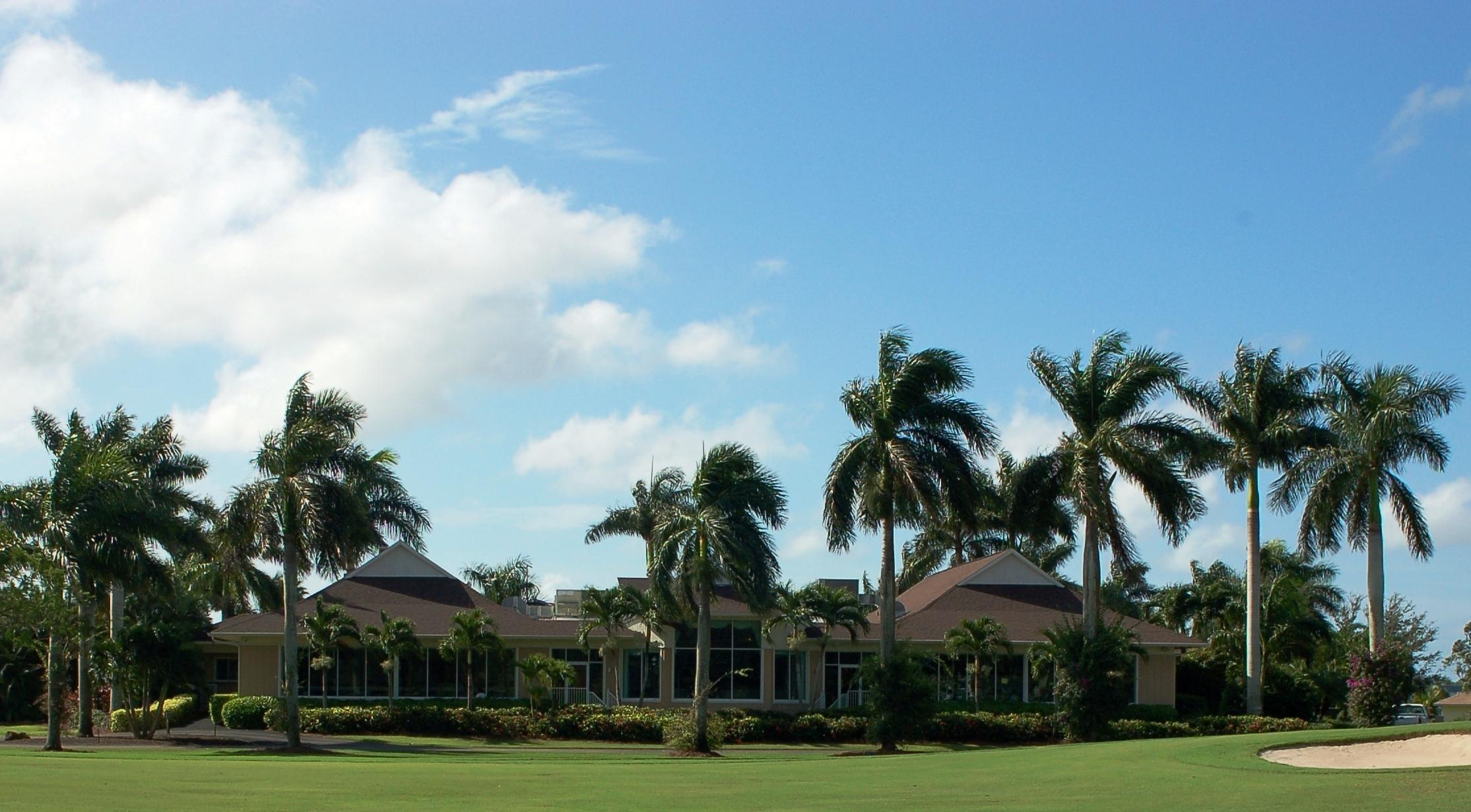 Royal Palm Clubhouse