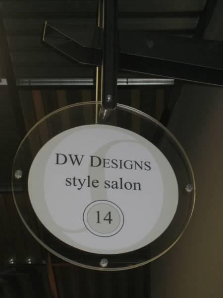 DW Design Style Salon is a private studio salon located in Studio 14 of Sola Salons