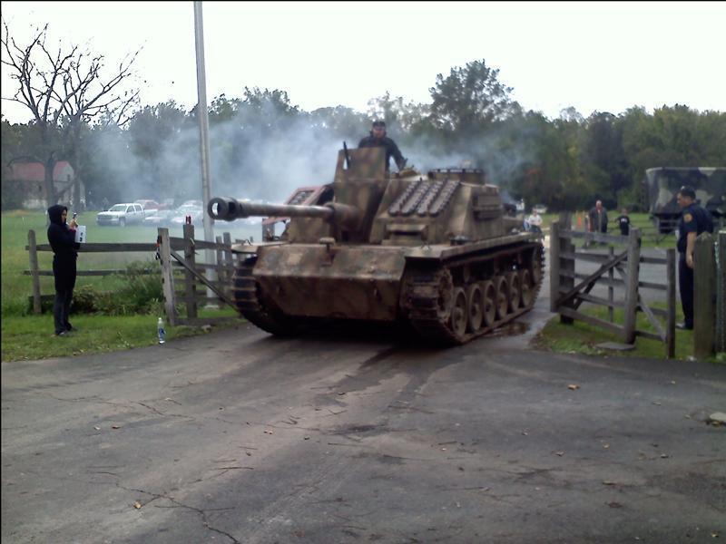 World War II Reenactment Weekend