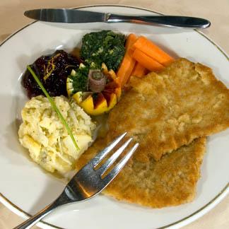 Classic Wiener Schnitzel