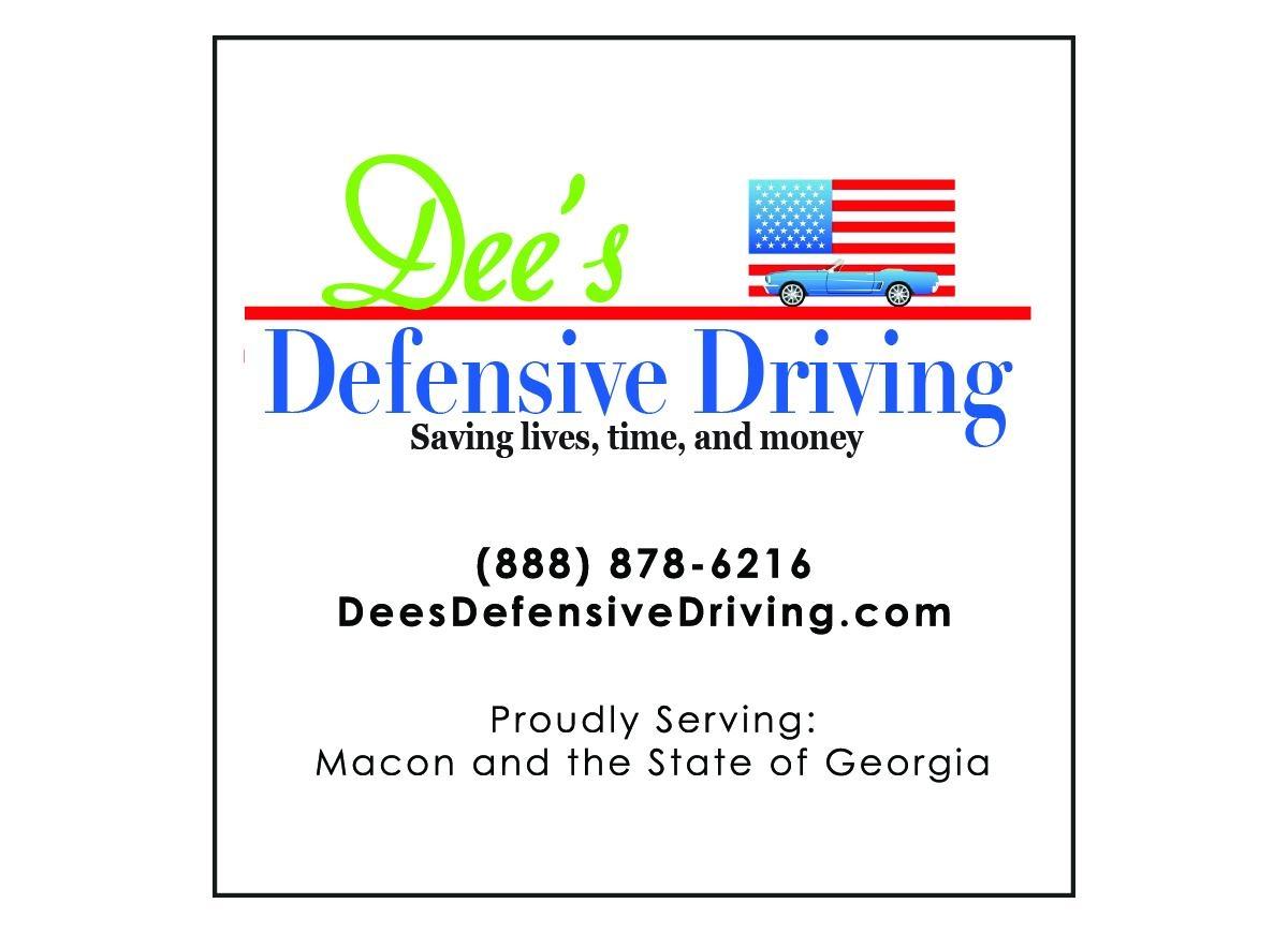 Dee's Defensive Driving School Macon GA