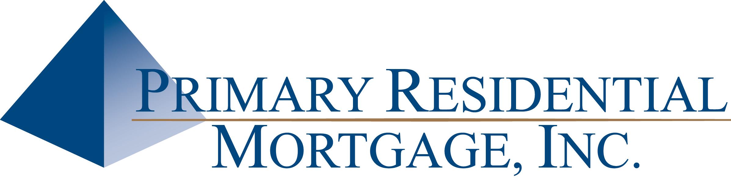 Primary Residential Mortgage Delaware