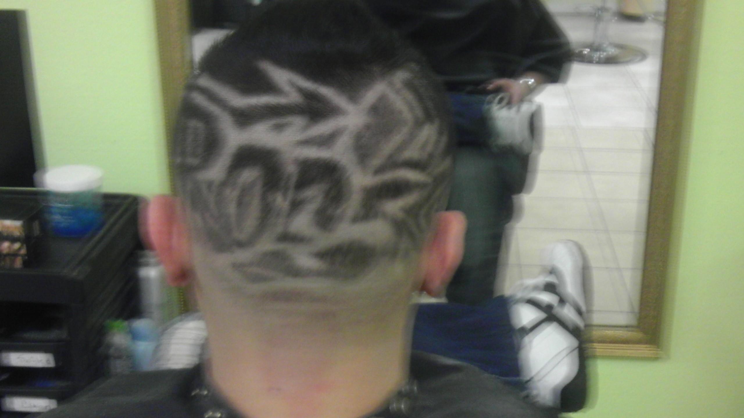 barber styles