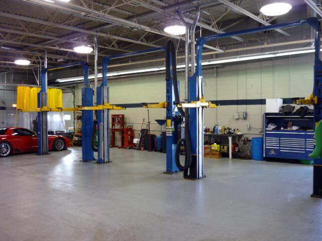 Full Service Center