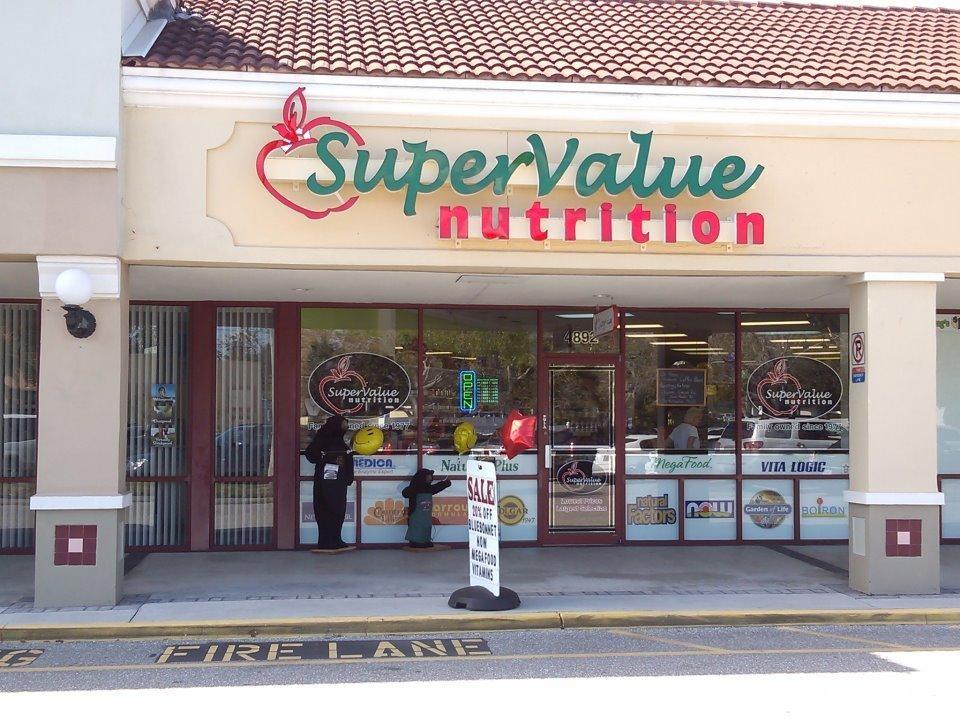 Super Value Nutrition