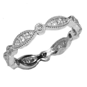 Eternity Diamond Band