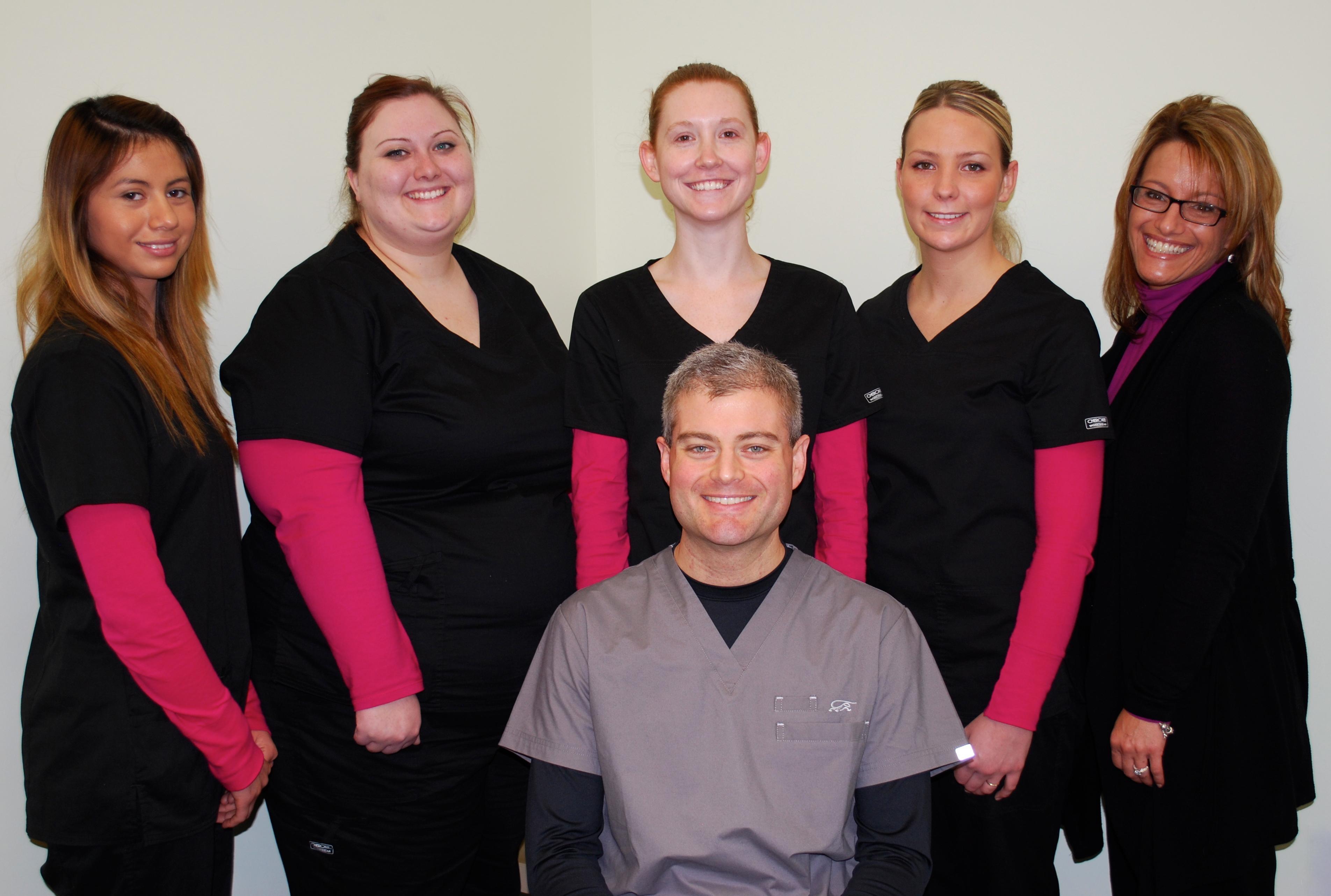 Coldwater Family Dentistry Staff