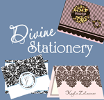 Divine Stationery