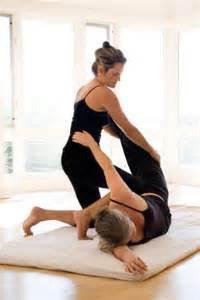 Thai massage and private yoga classes