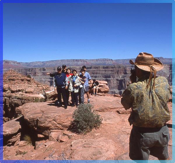 Grand Canyon Scenic Tours