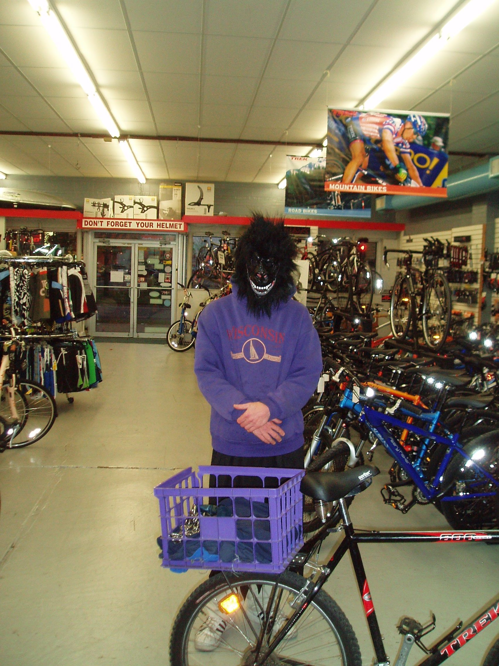 The Bike Shop