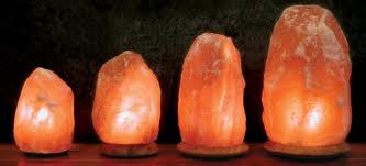 And breathe the clean air enhanced by our Himalayan salt lamps.