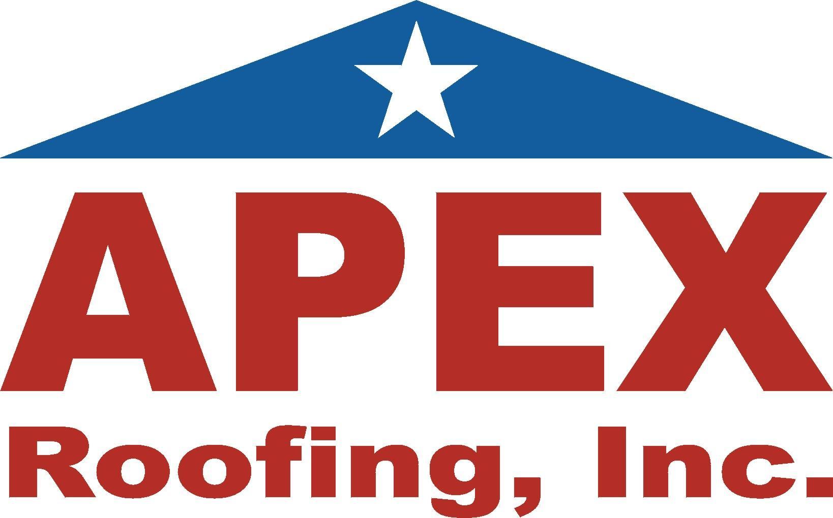 Apex Roofing, Inc. Logo