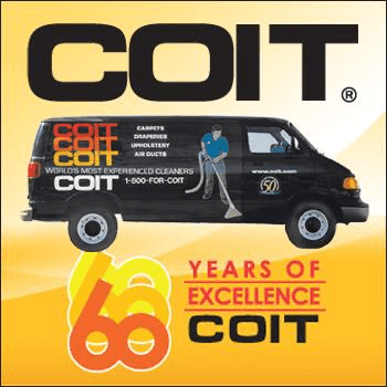 Coit Carpet Cleaning and Restoration of Jacksonville