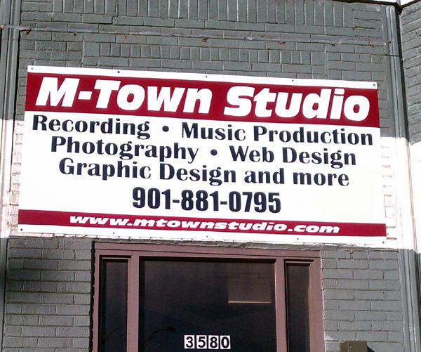 M-Town Studio