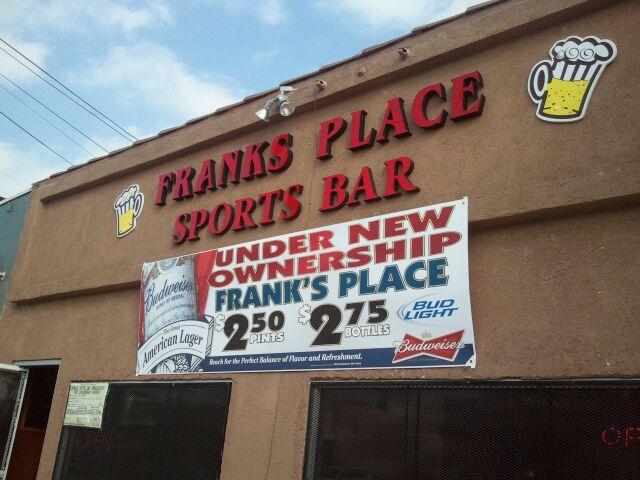 Frank's Place