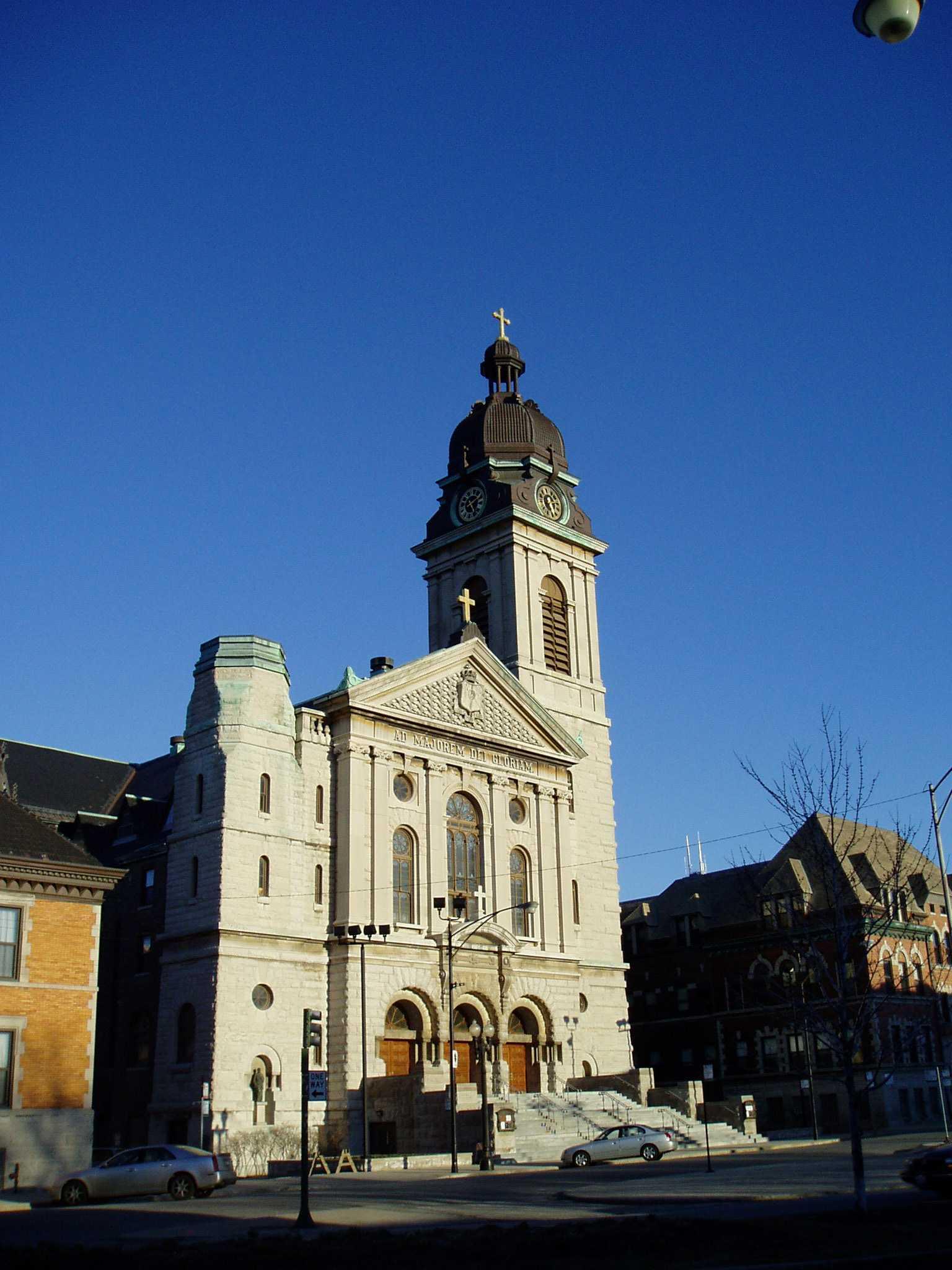 St. John Cantius Church