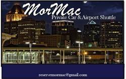 MorMac Private Car & Shuttle