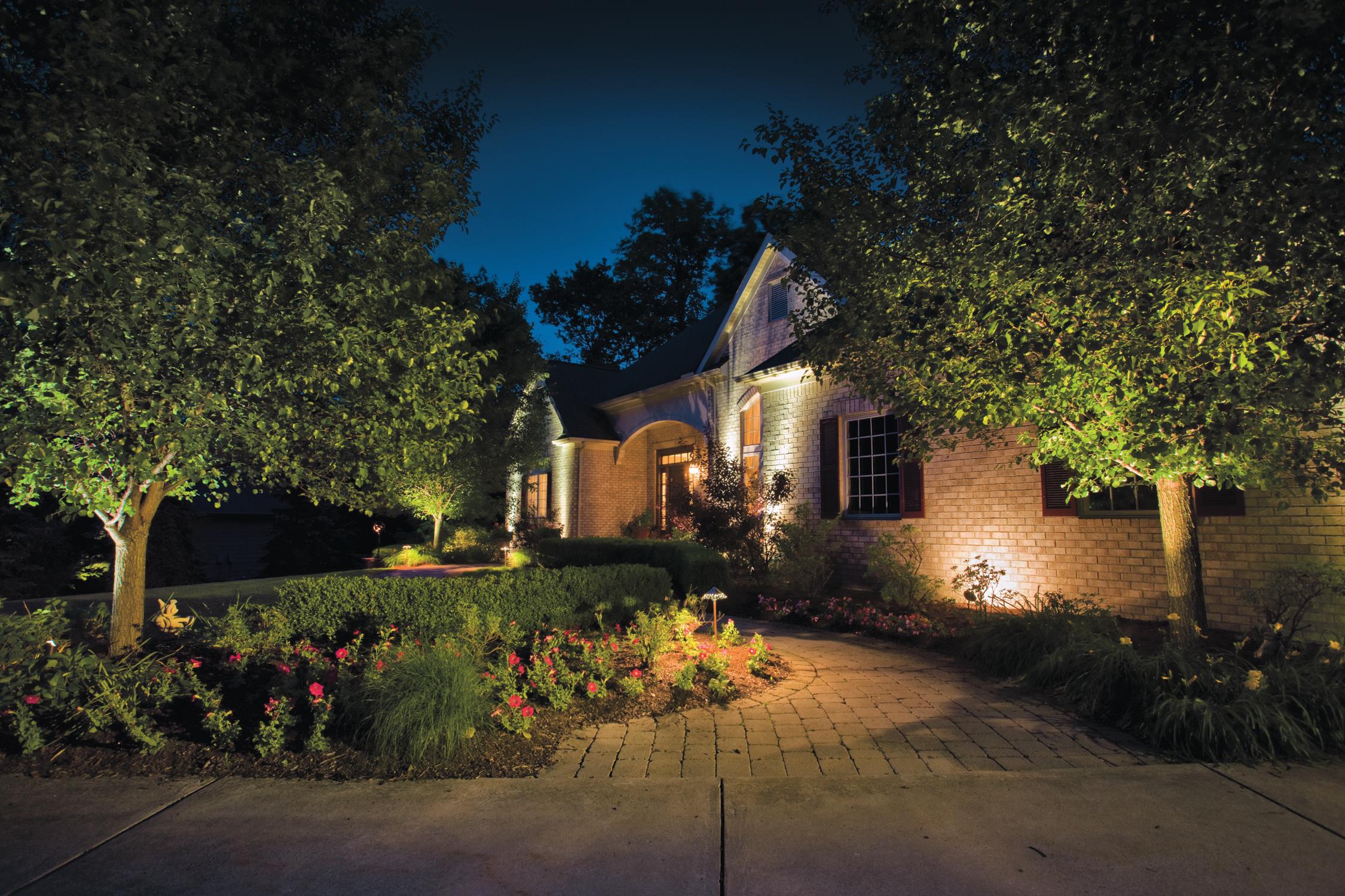 Landscape Lighting