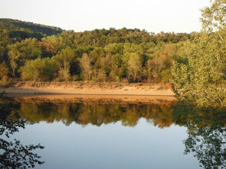 Our View of the Lower Wisconsin River