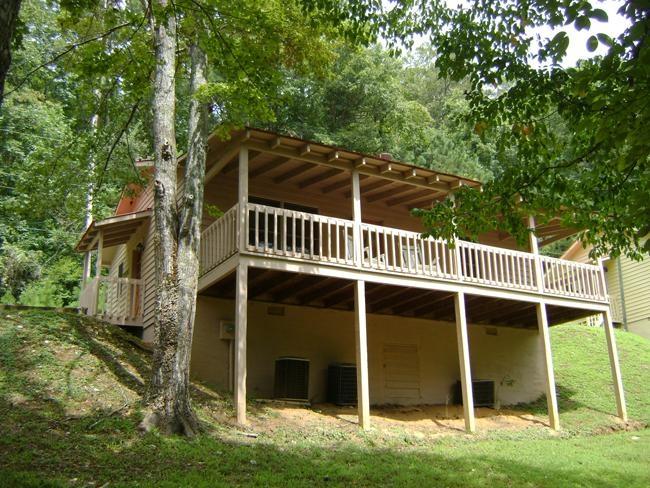 One Bedroom Cabin