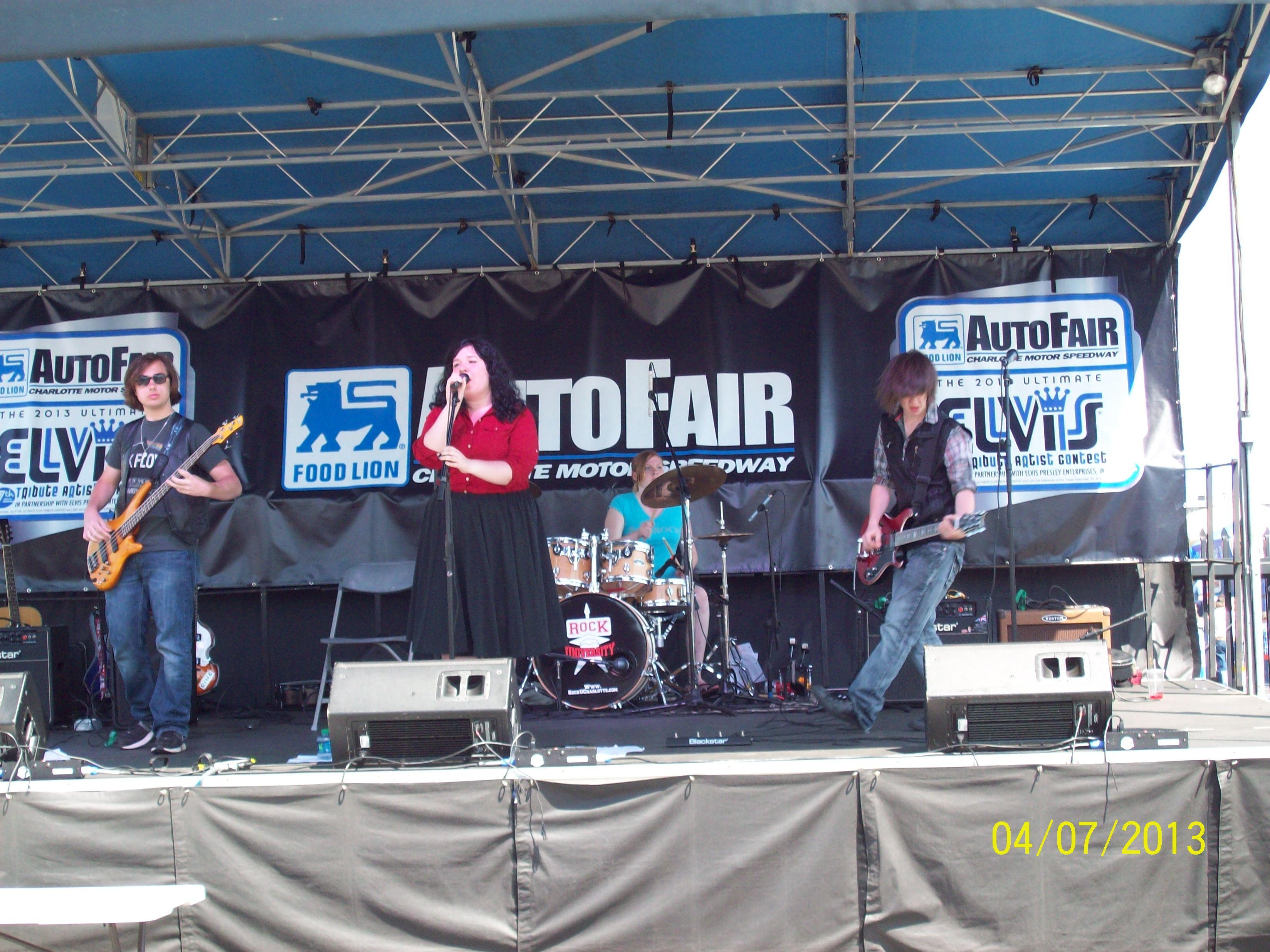 Food Lion Auto Fair