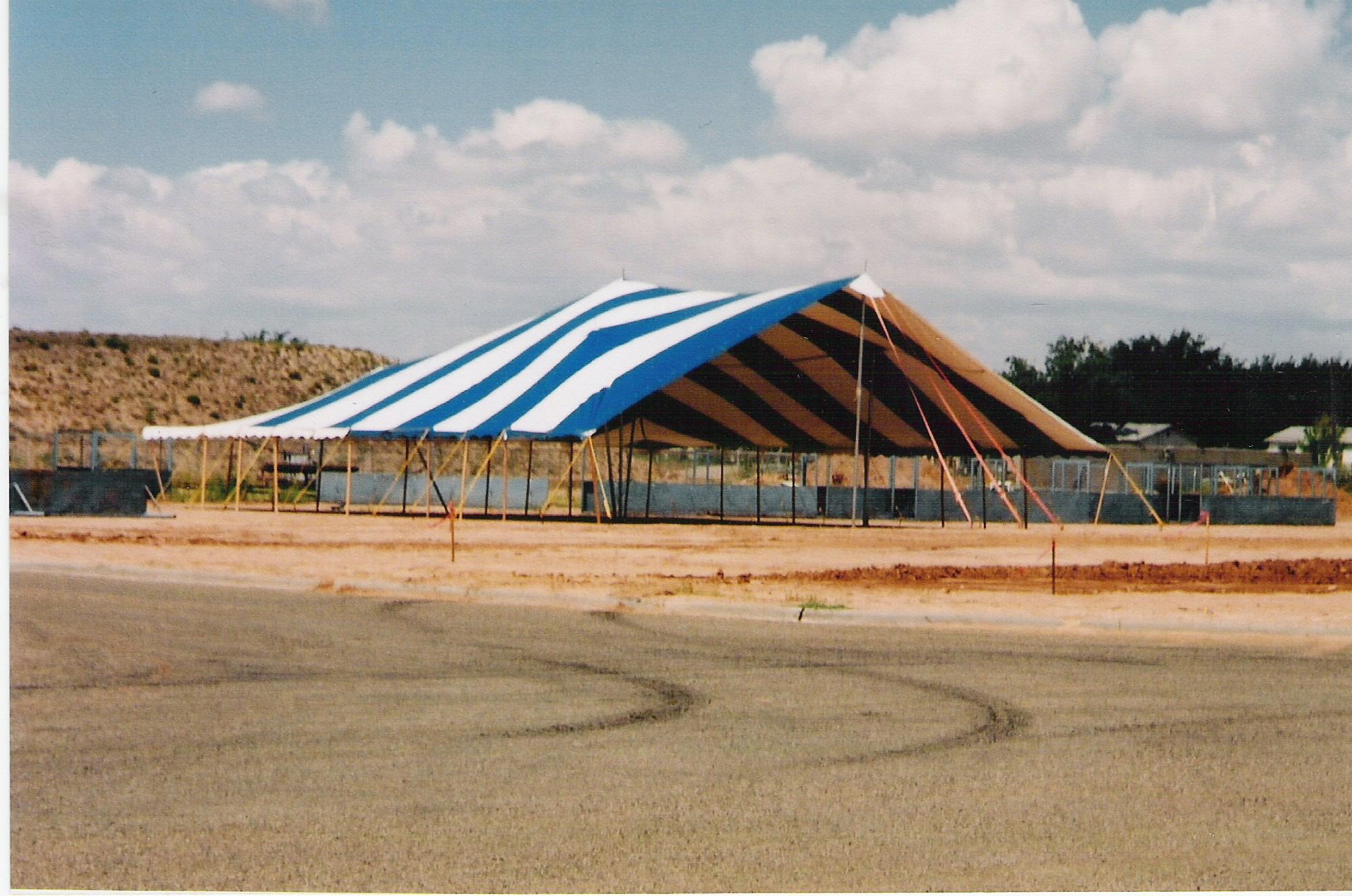 Gable Tent for special events