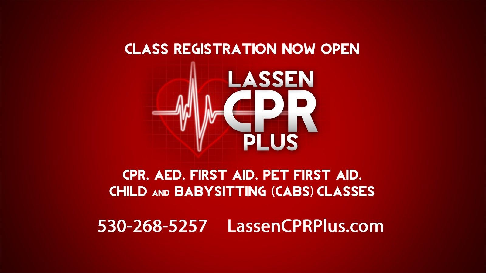 Lassen CPR Plus