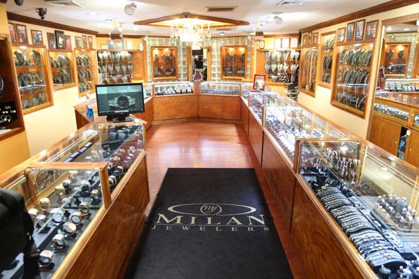 Specializing in Fine Custom Jewelry & Timepieces