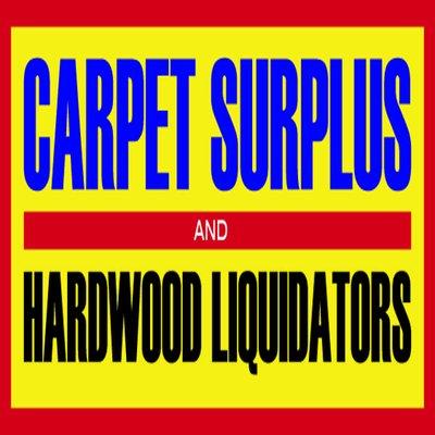 Carpet Surplus & Hardwood Liquidators