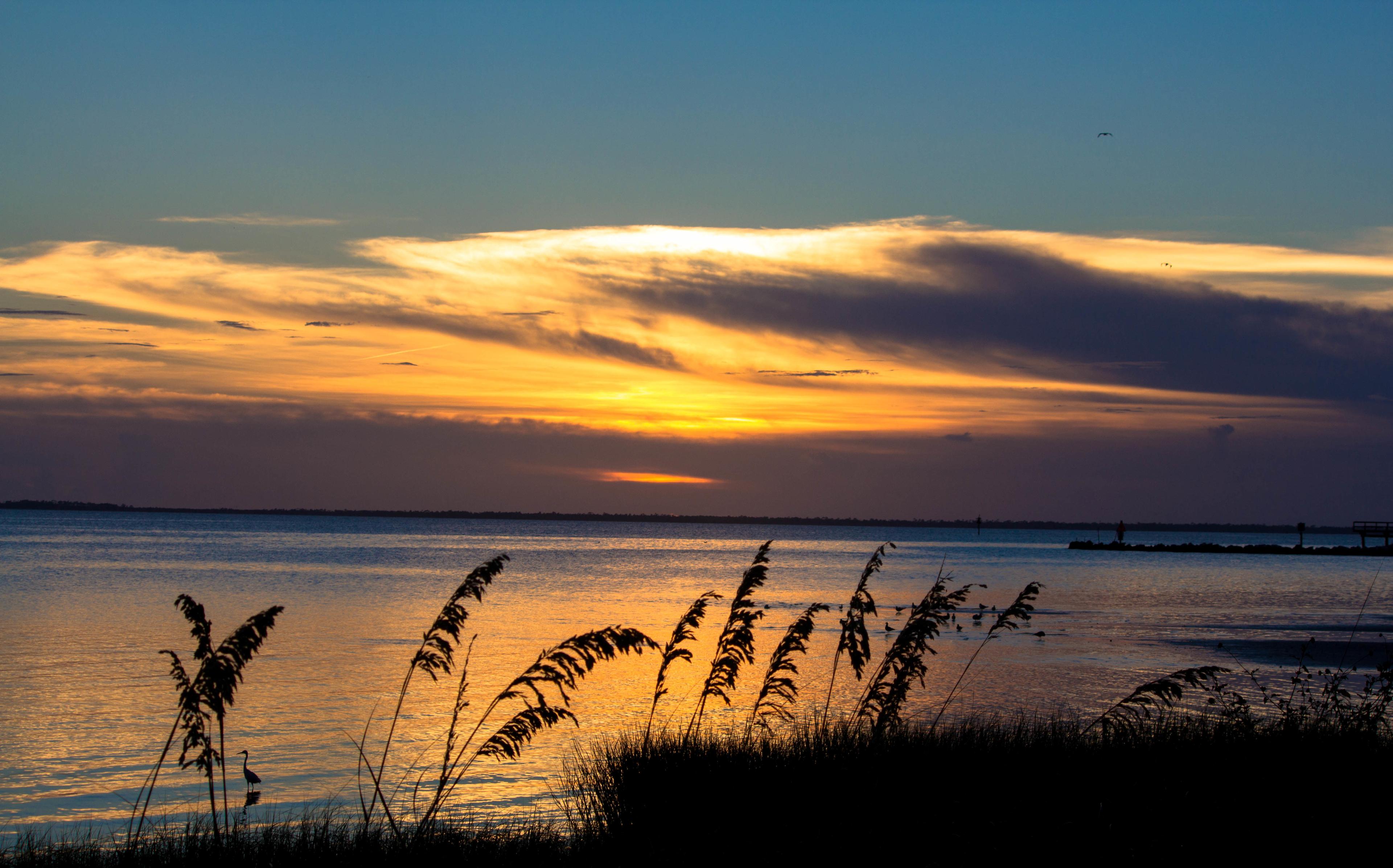 Bay Sunset