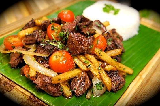 Lomo Saltado